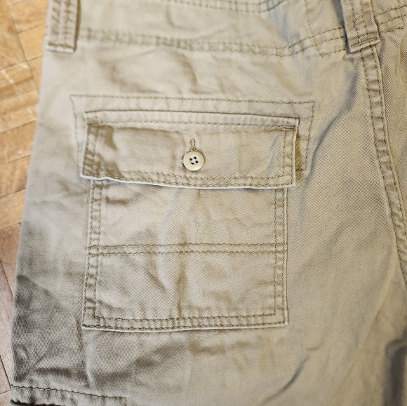 Mens Levis Strauss Signature Cargo Shorts 36 - Picture 8 of 8